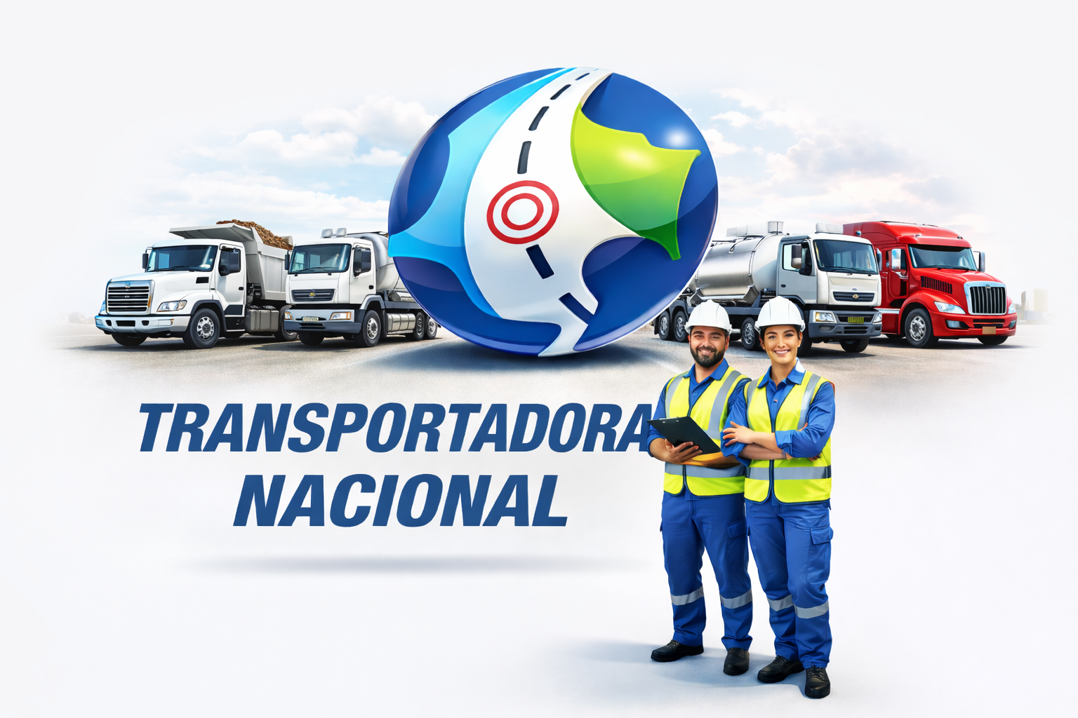transporte de carga
