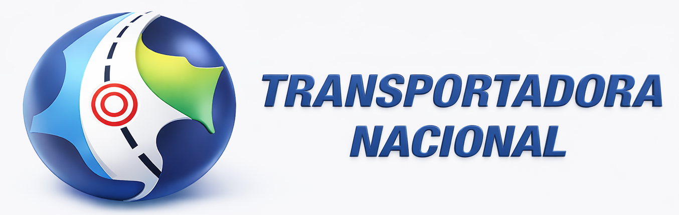 logotipo transportadora nacional