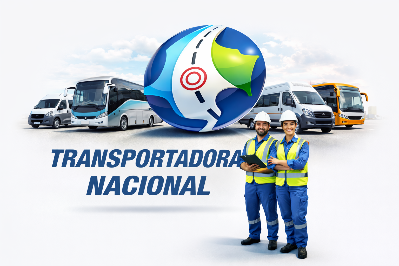 transporte de personal