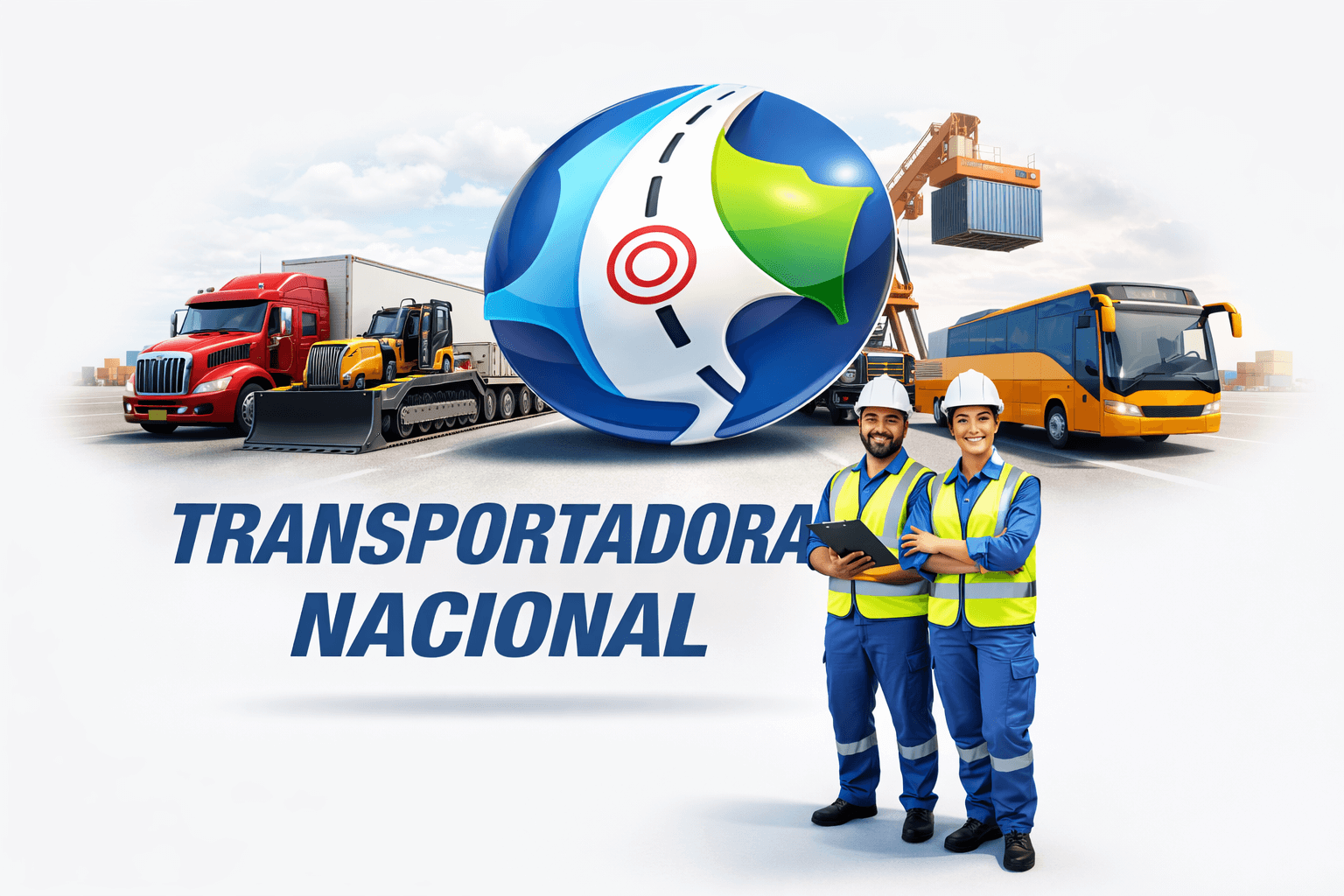 vison transportadora nacional